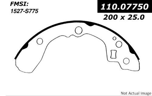 Drum Brake Centric 110.07750