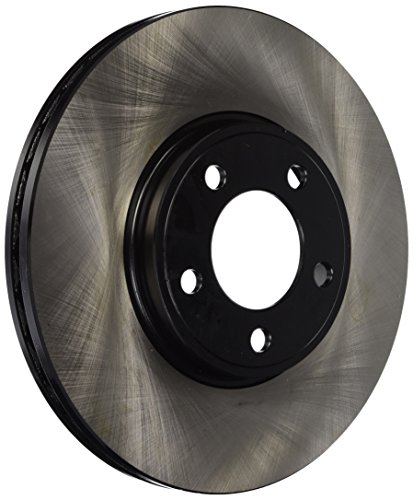 Centric Parts 120.61049 Premium Brake Rotor with E-Coating Rotors Centric 12061049