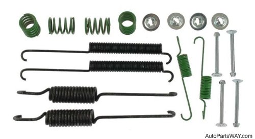 Combination Axle Kits Carlson 17324