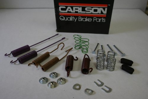 Carlson Quality Brake Parts H7277 Brake Combination Kit Combination Axle Kits Carlson H7277