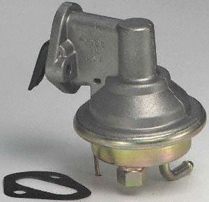 Mechanical Fuel Pumps Carter M4550