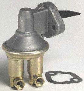 Mechanical Fuel Pumps Carter M60321