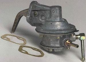Mechanical Fuel Pumps Carter M70035