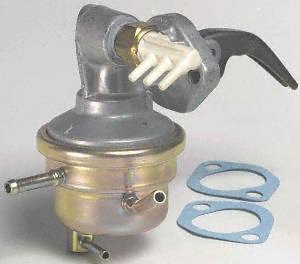 Carter M70314 Stamped Steel Mechanical Fuel Pump Mechanical Fuel Pumps Carter M70314