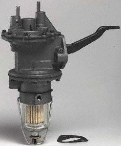 Mechanical Fuel Pumps Carter M73034