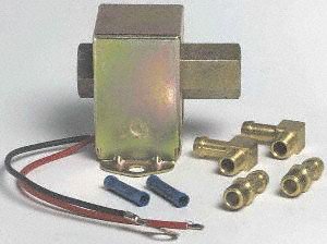 Electric Fuel Pumps Carter P70202