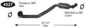 Catalytic Converters Catco 4527