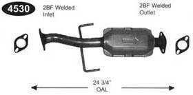 Catalytic Converters Catco 4530