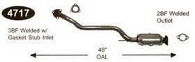 Catalytic Converters Catco 4717