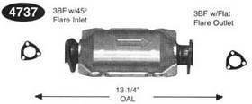 Catalytic Converters Catco 4737