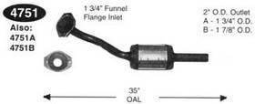 Catalytic Converters Catco 4751