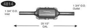 Catalytic Converters Catco 4814