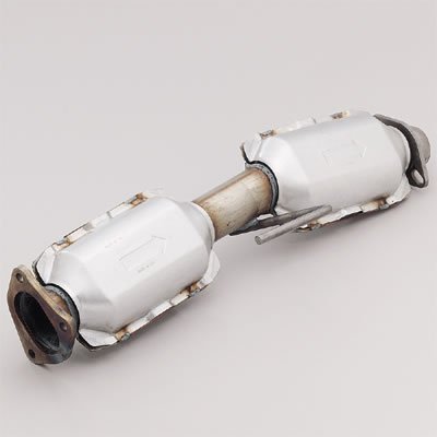 Catalytic Converters Catco 9522