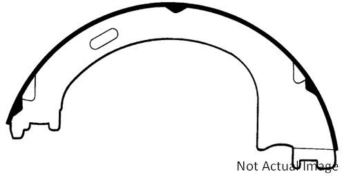 Parking Brake Centric 110.07520