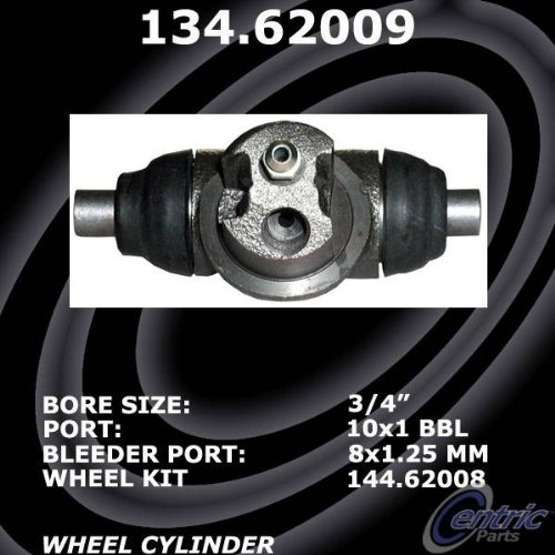 Wheel Cylinder Parts Centric 13562009