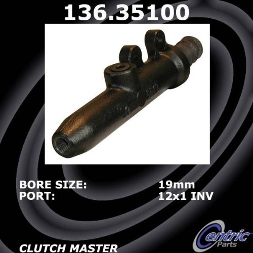 Master Cylinders Centric 13635100