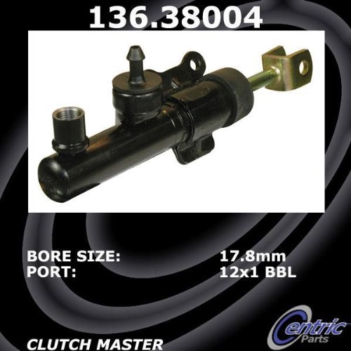 Master Cylinders Centric 13638004