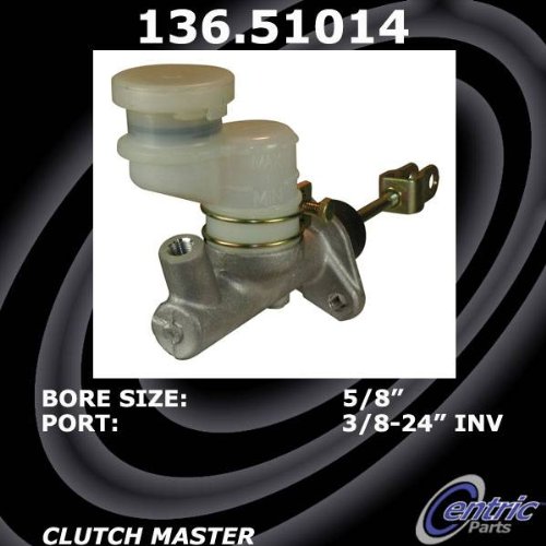 Master Cylinders Centric 13651014