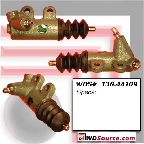 Centric Parts 138.44109 Clutch Slave Cylinder Slave Cylinders Centric 13844109