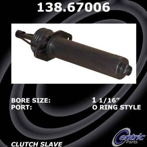 Slave Cylinders Centric 13867006