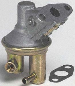 Mechanical Fuel Pumps Carter M60329