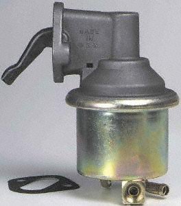 Mechanical Fuel Pumps Carter M6104