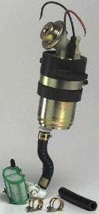 Carter P72060 Carotor Gerotor Electric Fuel Pump with Strainer Electric Fuel Pumps Carter P72060