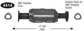 Catalytic Converters Catco 4414