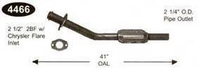 Catalytic Converters Catco 4466