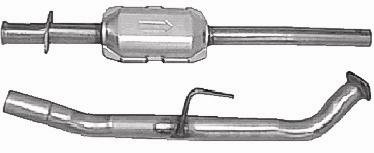 Catalytic Converters Catco 4597