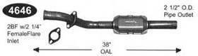 Catalytic Converters Catco 4646