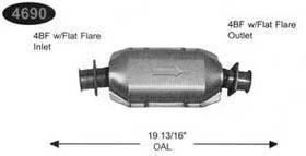 Catalytic Converters Catco 4690