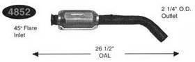 Catalytic Converters Catco 4852