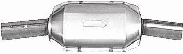 Catalytic Converters Catco 9002