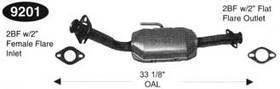 Catalytic Converters Catco 9201