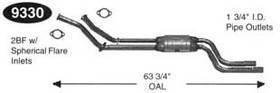 Catalytic Converters Catco 9330