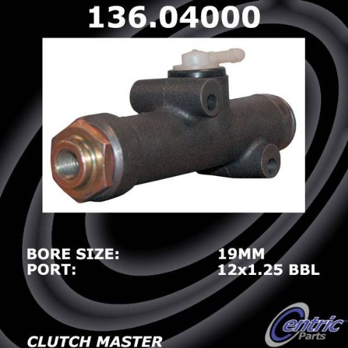 Master Cylinders Centric 13604000