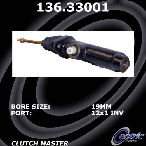 Master Cylinders Centric 136.33001