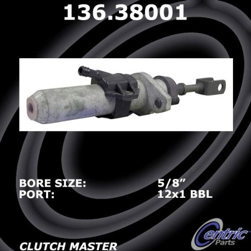 Master Cylinders Centric 13638001