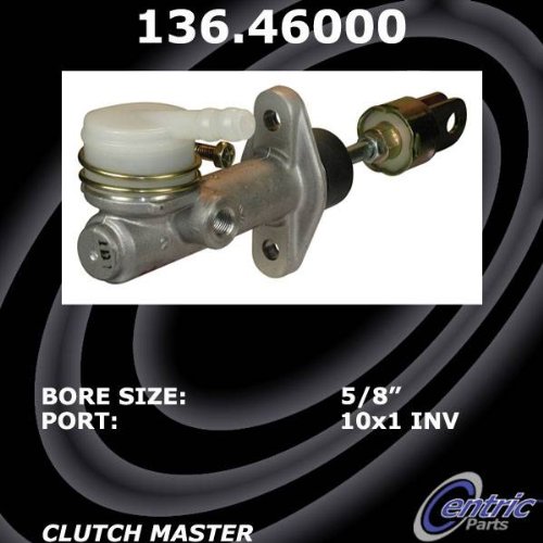 Master Cylinders Centric 13646000