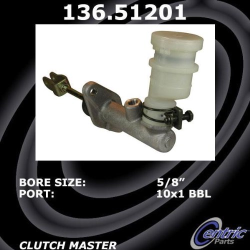 Master Cylinders Centric 13651201
