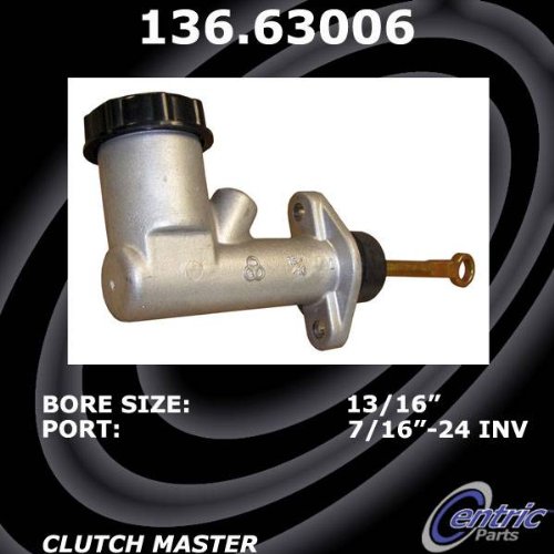 Master Cylinders Centric 13663006