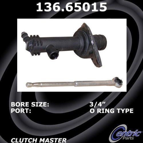Master Cylinders Centric 13665015