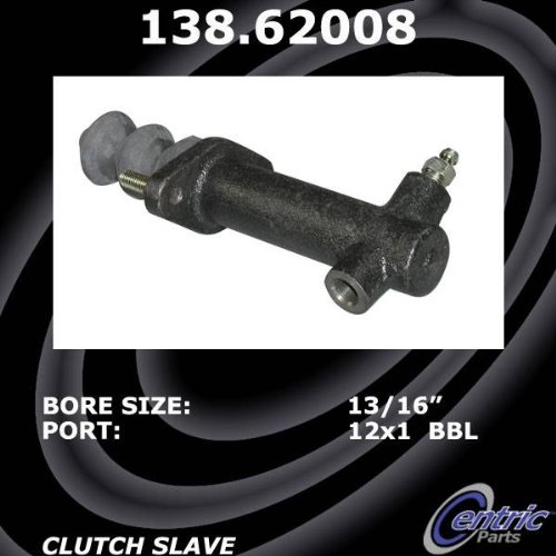 Slave Cylinders Centric 13862008