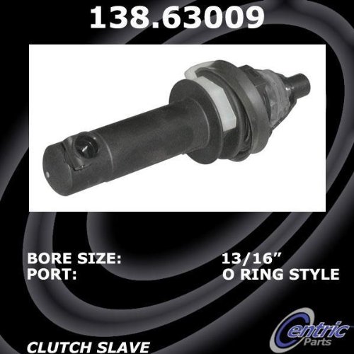 Slave Cylinders Centric 13863009