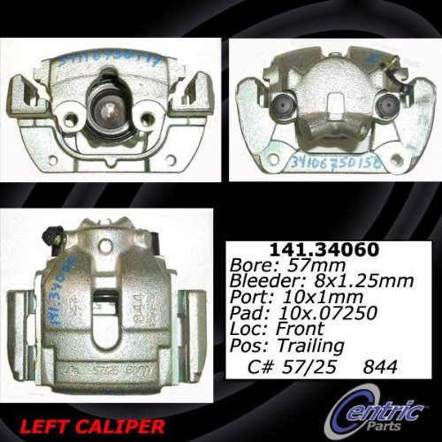 Calipers Without Pads Centric 14134060