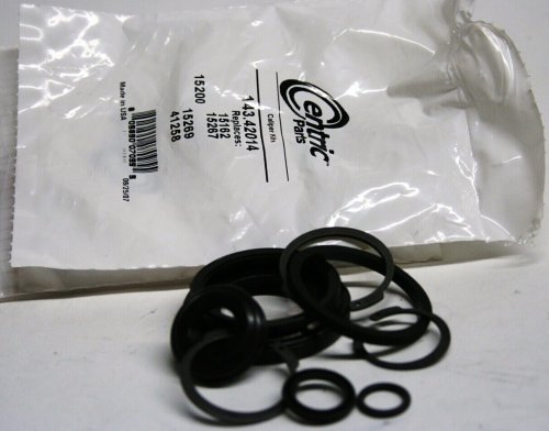 Calipers With Pads Centric 14339014