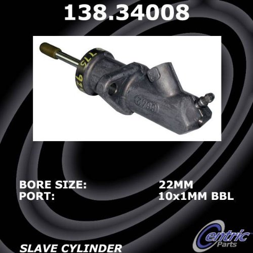 Slave Cylinders Centric 13834008