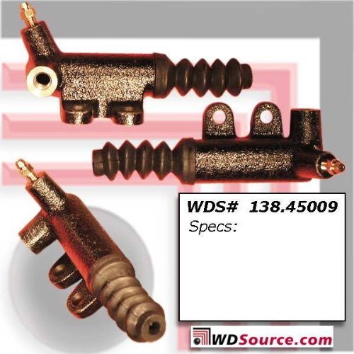 Slave Cylinders Centric 13845009