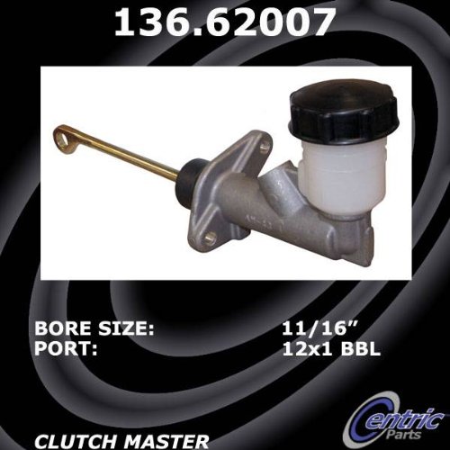 Master Cylinders Centric 13662007